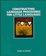 Constructing Language Processors for Little Languages