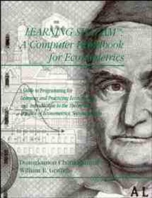 Learning SHAZAM - William Griffiths,  etc., R.C. Hill, George Judge