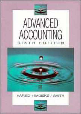 Advanced Accounting