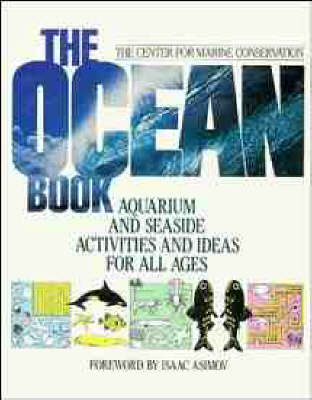 Ocean Book -  Center for Marine Conservation (CMC)