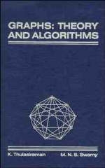 Graphs - K. Thulasiraman, M. N. S. Swamy