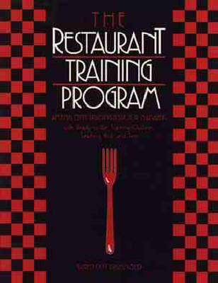 The Restaurant Training Program - Karen E. Drummond