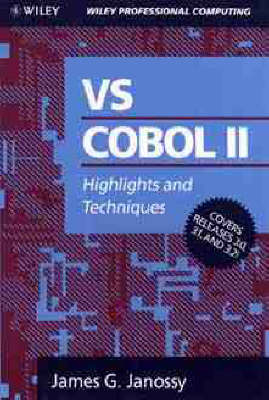 VS Cobol II