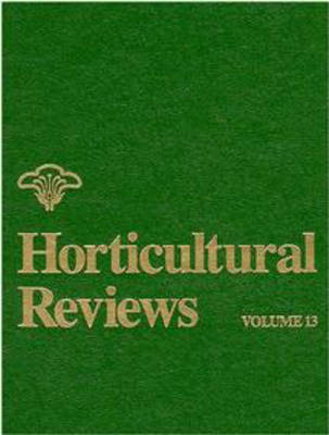 Horticultural Reviews, Volume 13 - 