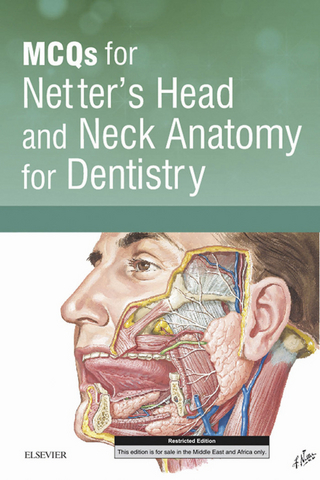 MCQs for Netter's Head and Neck Anatomy for Dentistry E-Book
