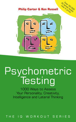 Psychometric Testing - Philip Carter, Ken Russell