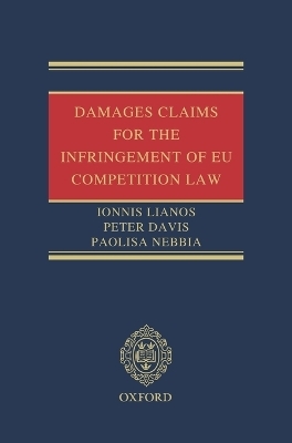 Damages Claims for the Infringement of EU Competition Law