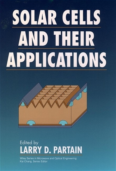 Solar Cells and Their Applications - 