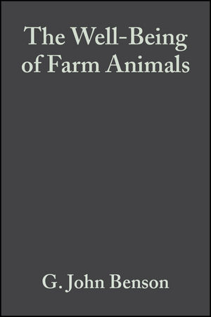 The Well-Being of Farm Animals