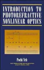 Introduction to Photorefractive Nonlinear Optics