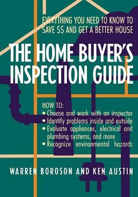 The Home Buyer's Inspection Guide