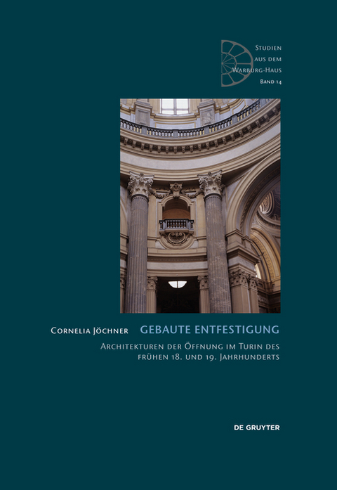 Gebaute Entfestigung - Cornelia J&ouml;chner