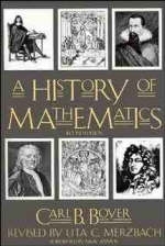 A History of Mathematics - Carl B. Boyer, Uta C. Merzbach