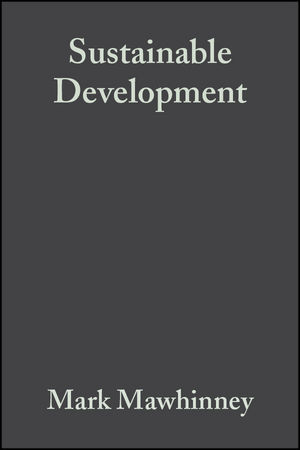 Sustainable Development - Mark Mawhinney