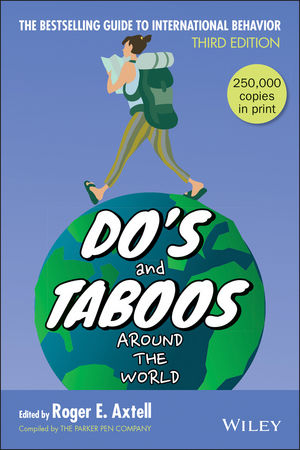 Do's and Taboos Around The World - 