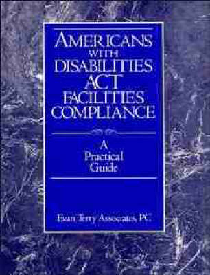 Americans with Disabilities Act Facilities Compliance