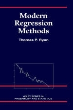 Modern Regression Methods - Thomas P. Ryan