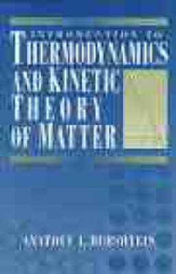 Introduction to Thermodynamics and Kinetic Theory of Matter - A. I. Burshtein