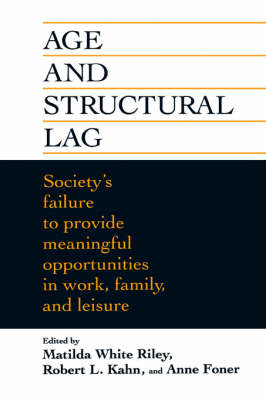 Age and Structural Lag - 