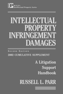Intellectual Property Infringement Damages - Russell L. Parr