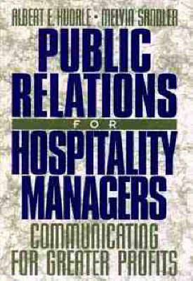 Public Relations for Hospitality Managers