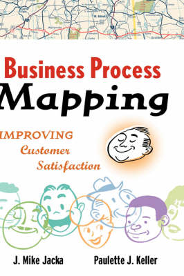 Business Process Mapping - J. Mike Jacka, Paulette S. Keller