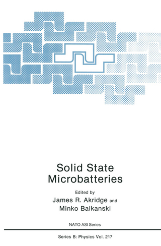 Solid State Microbatteries