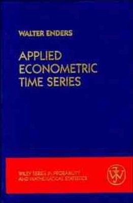 Applied Econometric Time Series