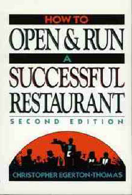 How to Open and Run a Successful Restaurant