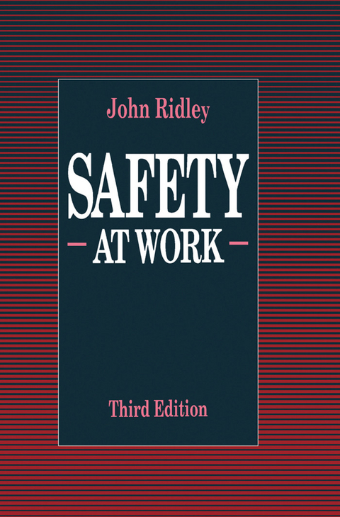 Safety at Work - 