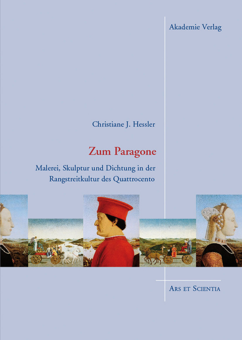 Zum Paragone - Christiane Hessler