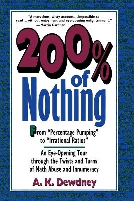 200% of Nothing - A. K. Dewdney