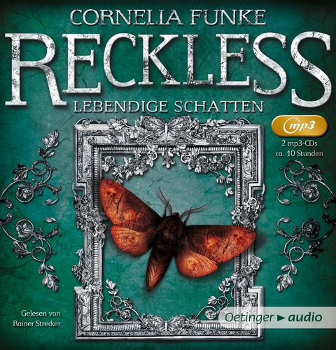 Reckless 2. Lebendige Schatten - Cornelia Funke, Lionel Wigram