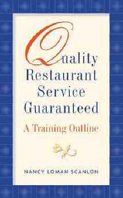 Quality Foodservice Guaranteed