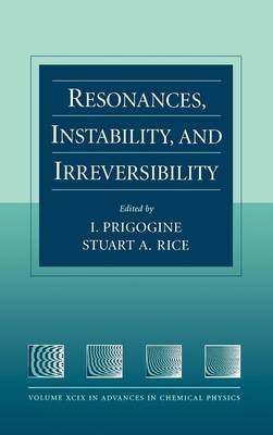 Resonances, Instability, and Irreversibility, Volume 99