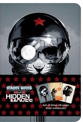 Street Notes Artwork by Hidden Moves (small)