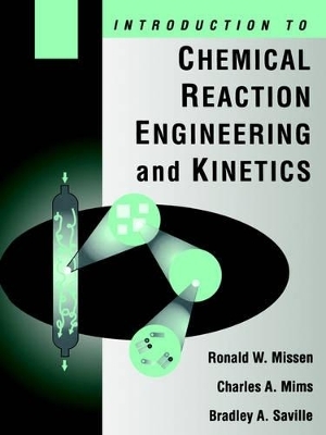 Introduction to Chemical Kinetics and Chemical Reaction Engineering