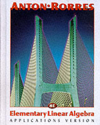 Elementary Linear Algebra - Howard Anton