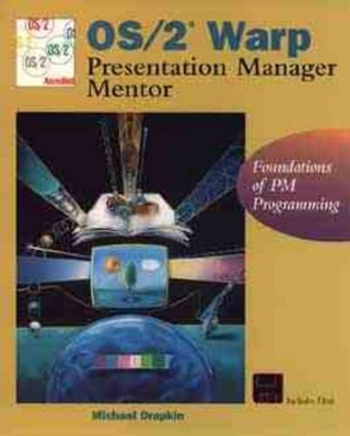 OS/2 Warp Presentation Manager Mentor