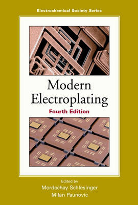 Modern Electroplating - Frederick A. Lowenheim