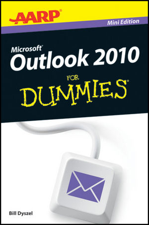 AARP Outlook 2010 For Dummies