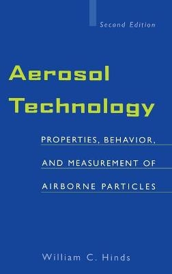Aerosol Technology - William C. Hinds