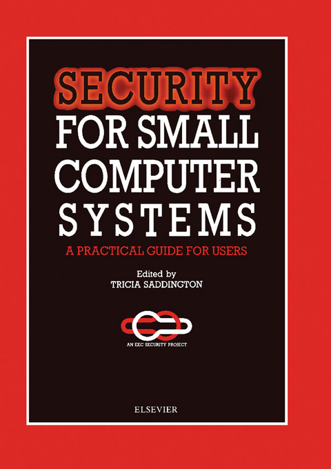 Security for Small Computer Systems - 