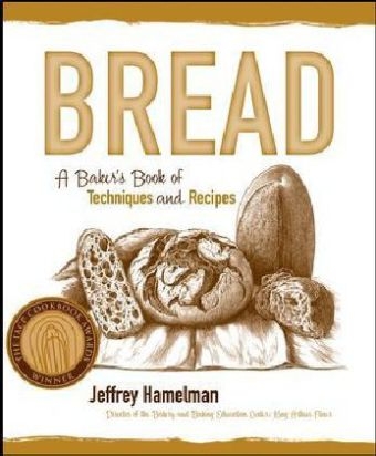 Bread - Jeffrey Hamelman