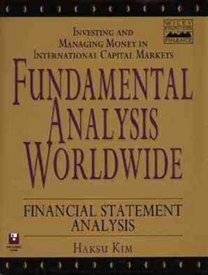 Fundamental Analysis Worldwide -  Haksu Kim