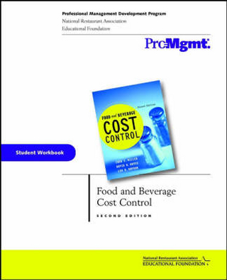 Food and Beverage Cost Control