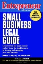 Entrepreneur Magazine - Barbara C. S. Shea