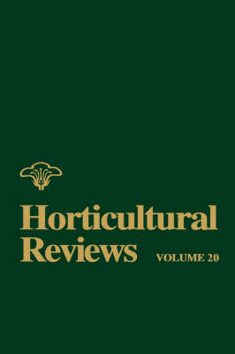 Horticultural Reviews, Volume 20 - 