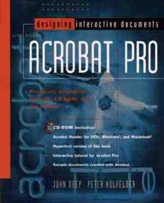 Designing Interactive Documents with Adobe Acrobat Pro