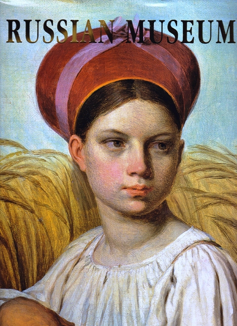 Russian Museum from the Icon to modernism - 